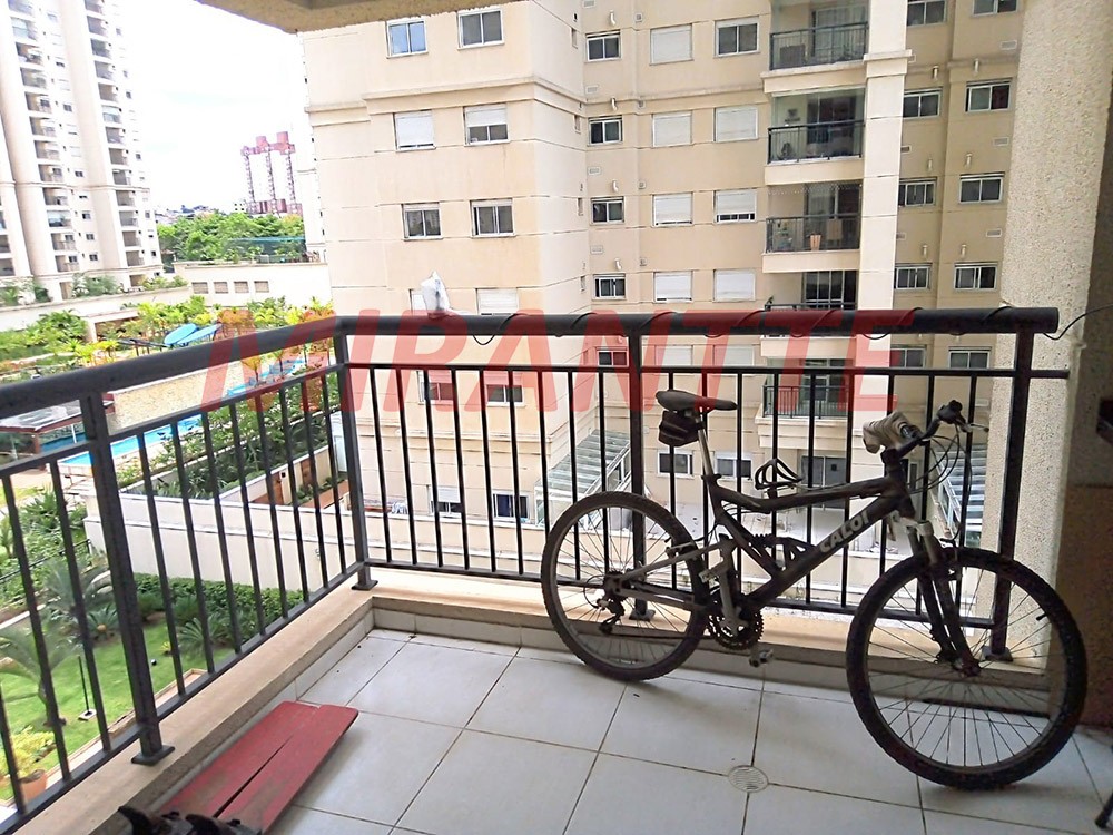 Apartamento de 38m² com 1 quartos em Jardim Flor da Montanha