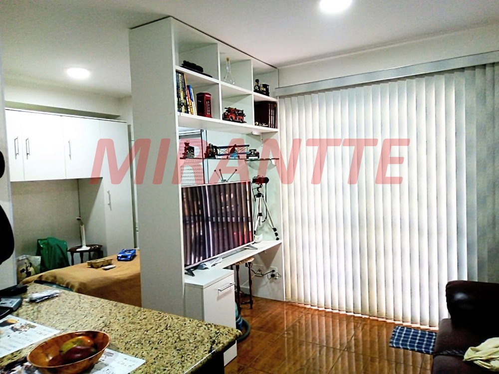 Apartamento de 38m² com 1 quartos em Jardim Flor da Montanha