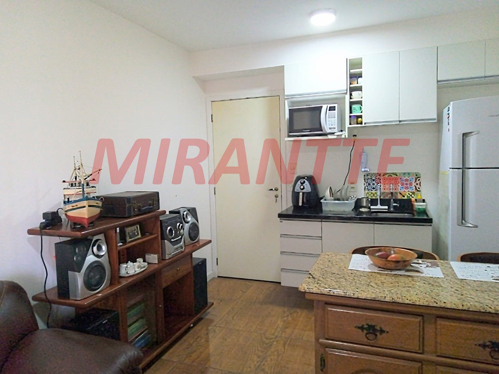 Apartamento de 38m² com 1 quartos em Jardim Flor da Montanha