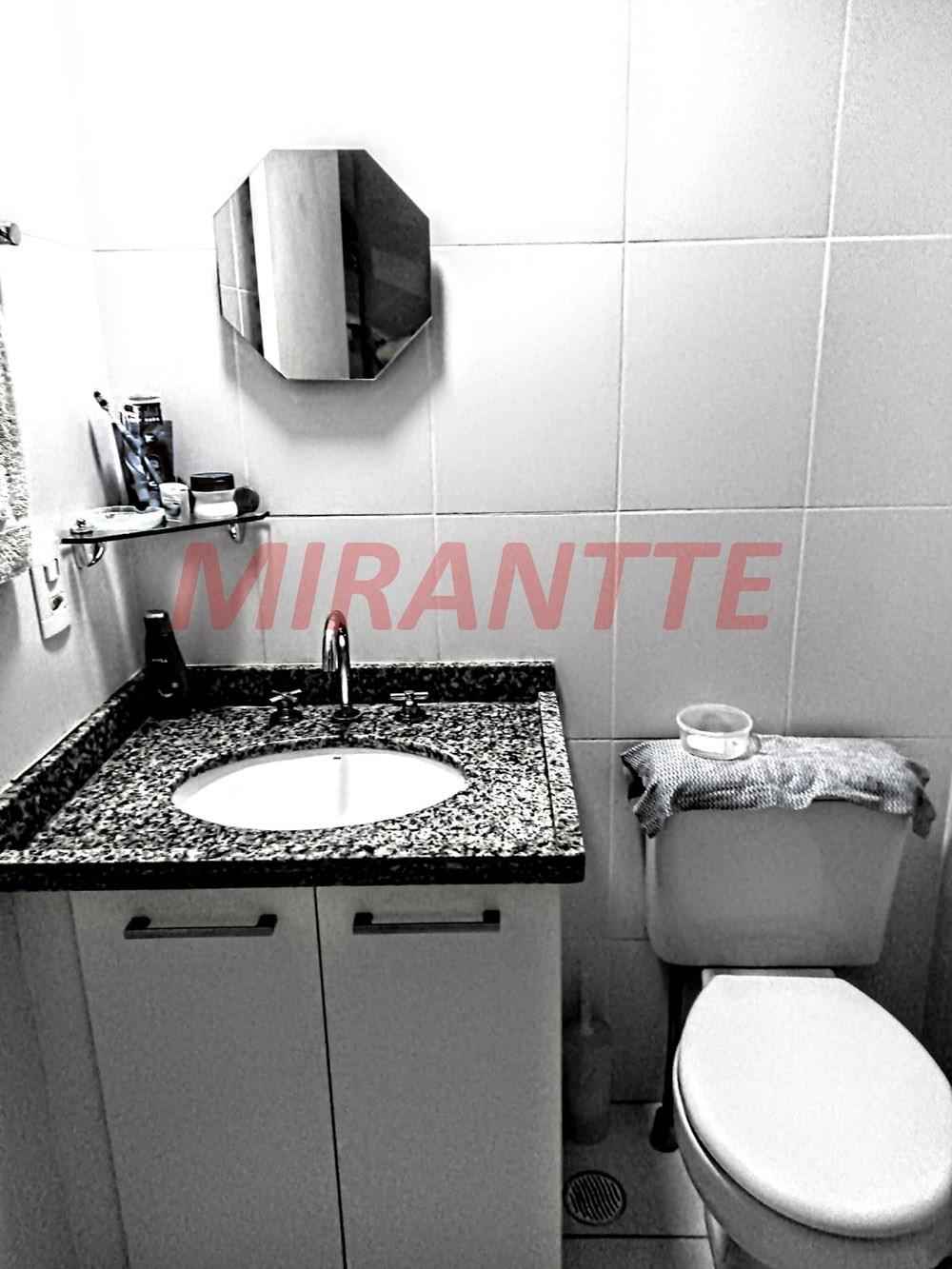 Apartamento de 38m² com 1 quartos em Jardim Flor da Montanha