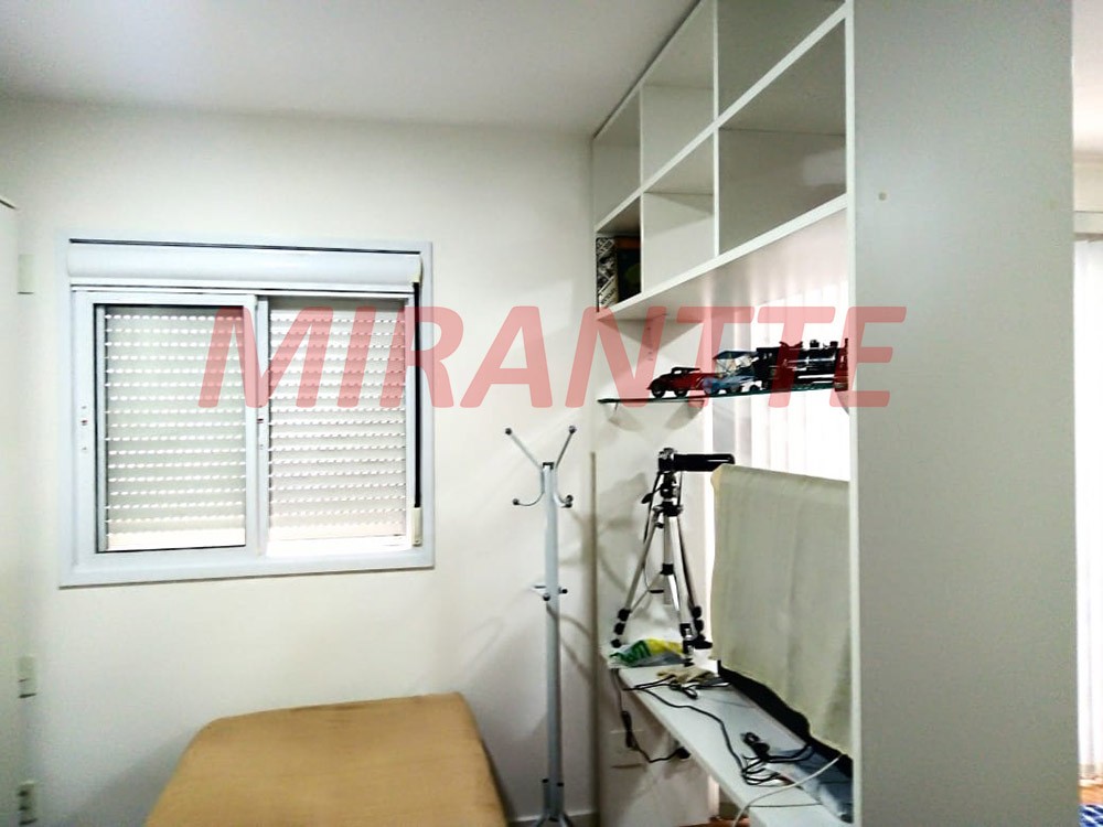 Apartamento de 38m² com 1 quartos em Jardim Flor da Montanha