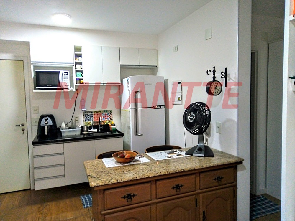 Apartamento de 38m² com 1 quartos em Jardim Flor da Montanha