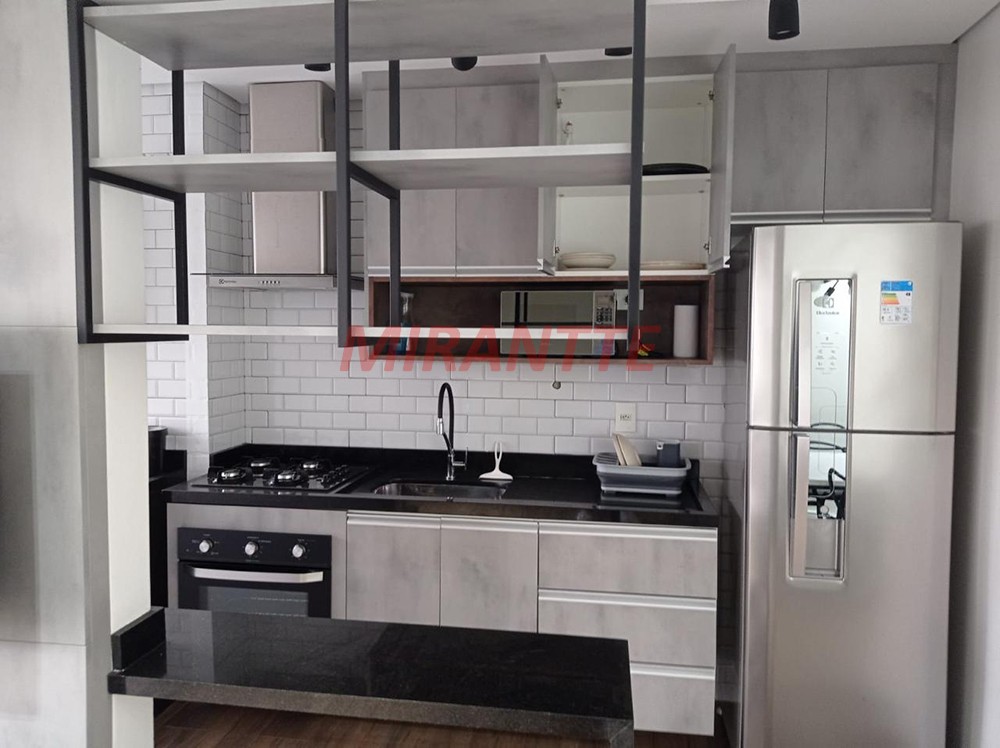 Apartamento de 70m² com 2 quartos em Parque Palmas Do Tremembé