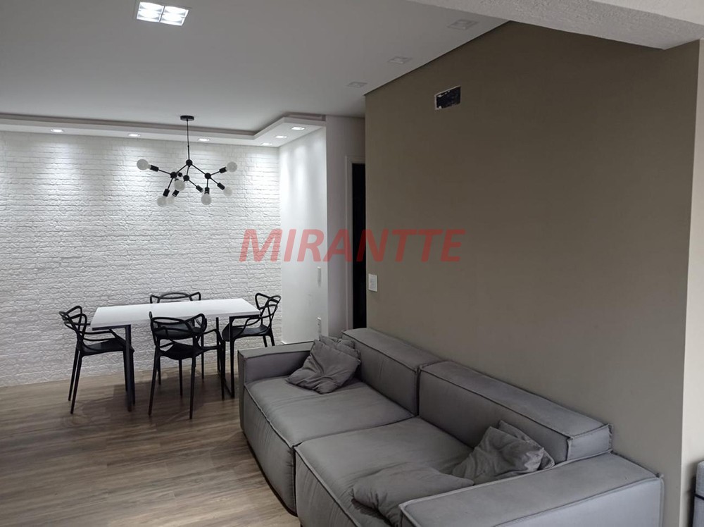 Apartamento de 70m² com 2 quartos em Parque Palmas Do Tremembé