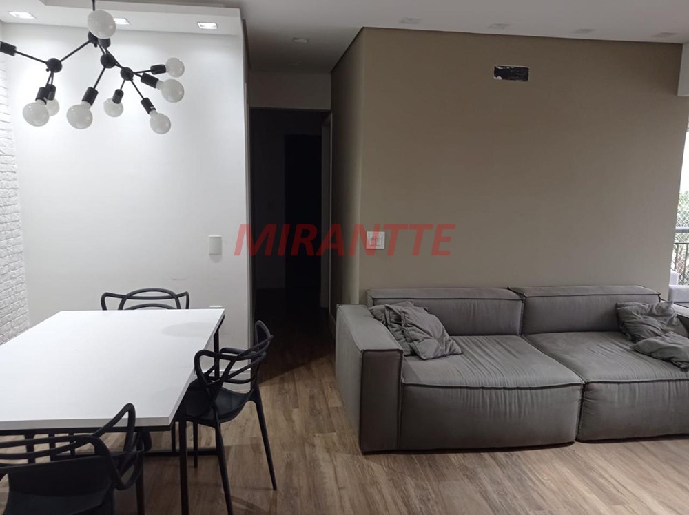 Apartamento de 70m² com 2 quartos em Parque Palmas Do Tremembé
