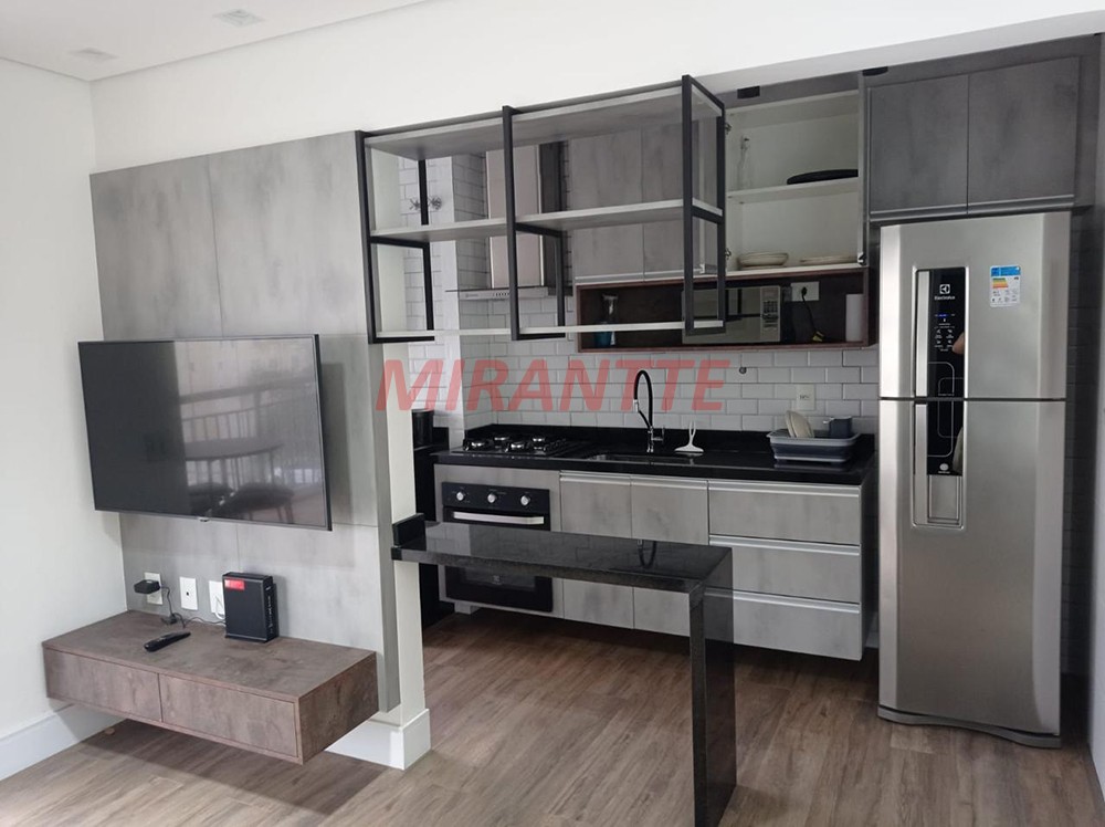 Apartamento de 70m² com 2 quartos em Parque Palmas Do Tremembé