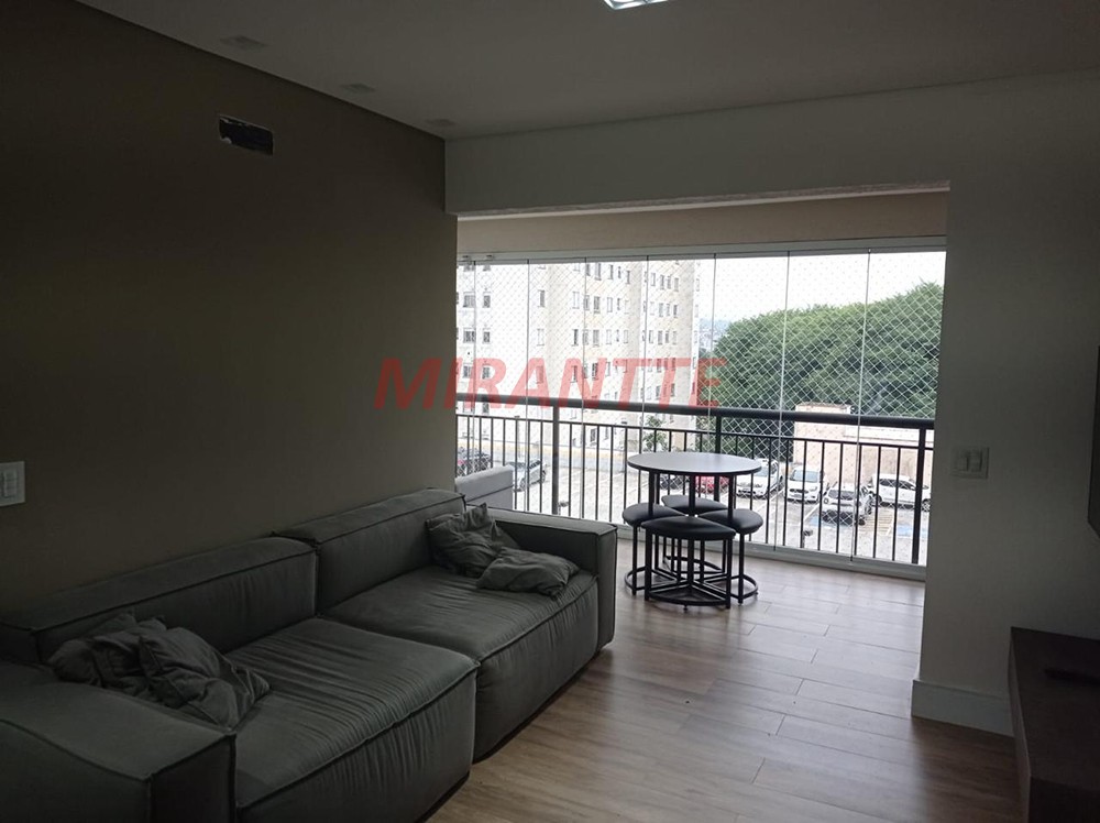 Apartamento de 70m² com 2 quartos em Parque Palmas Do Tremembé