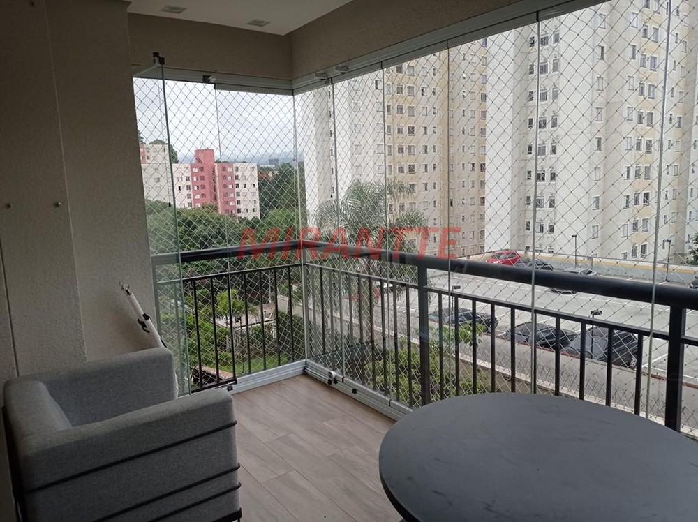 Apartamento de 70m² com 2 quartos em Parque Palmas Do Tremembé