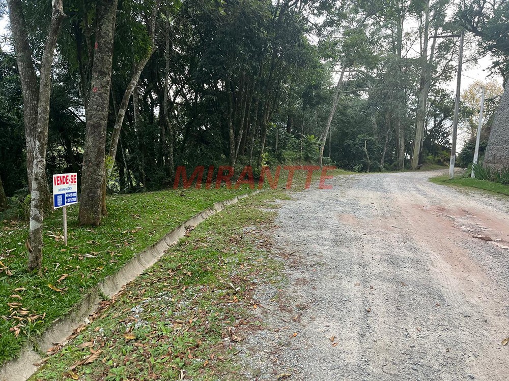 Terreno de 1017m² em Serra Da Cantareira
