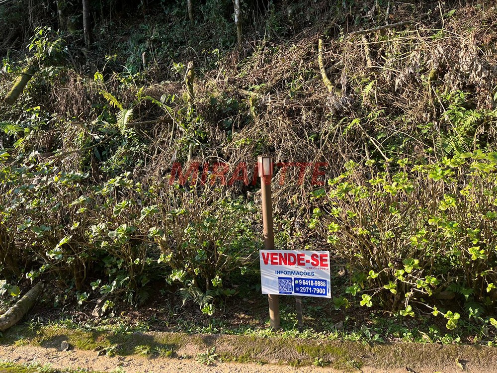 Terreno de 1209m² em Serra Da Cantareira