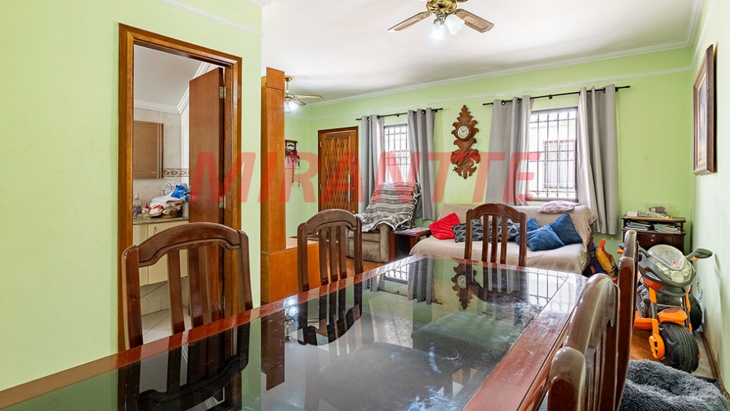Sobrado de 199m² com 3 quartos em Vila Mazzei