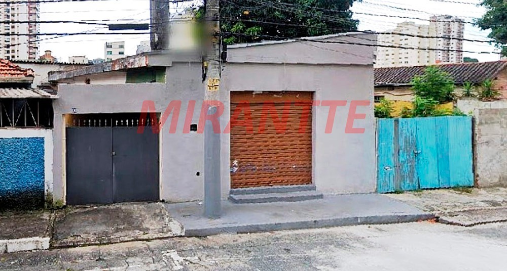 Terreno de 369m² em Santana