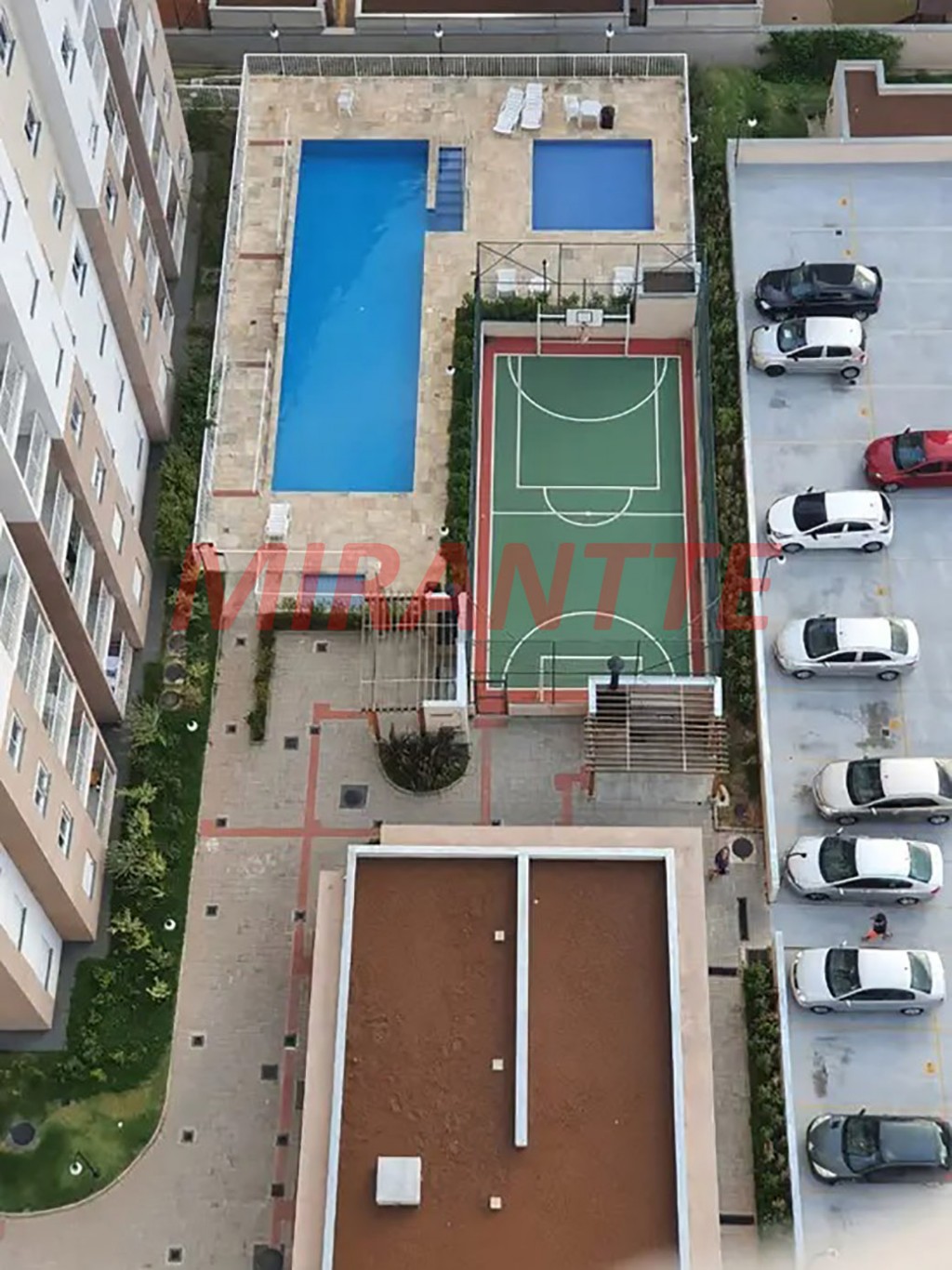 Apartamento com 2 quartos em Jardim Pirituba