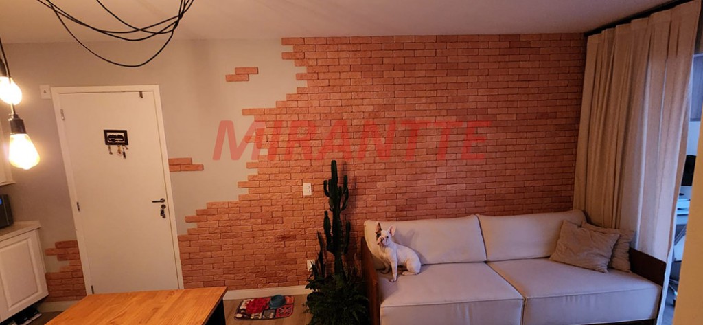 Apartamento com 2 quartos em Jardim Pirituba
