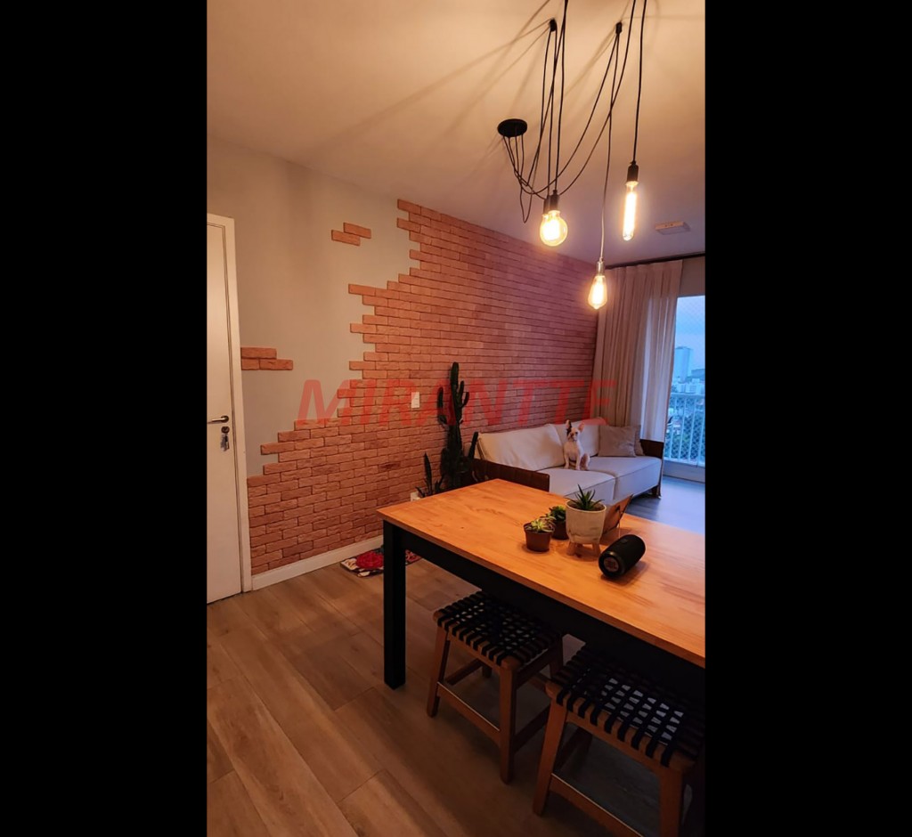 Apartamento com 2 quartos em Jardim Pirituba