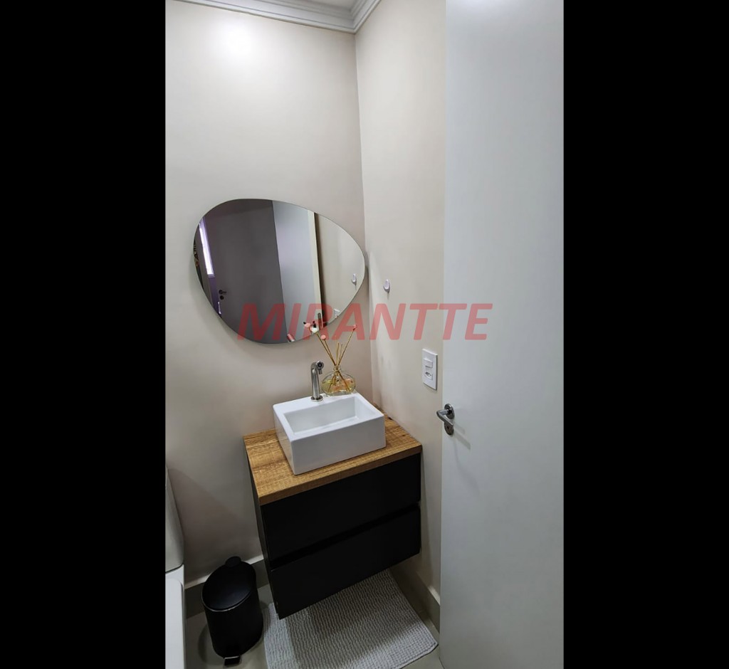 Apartamento com 2 quartos em Jardim Pirituba