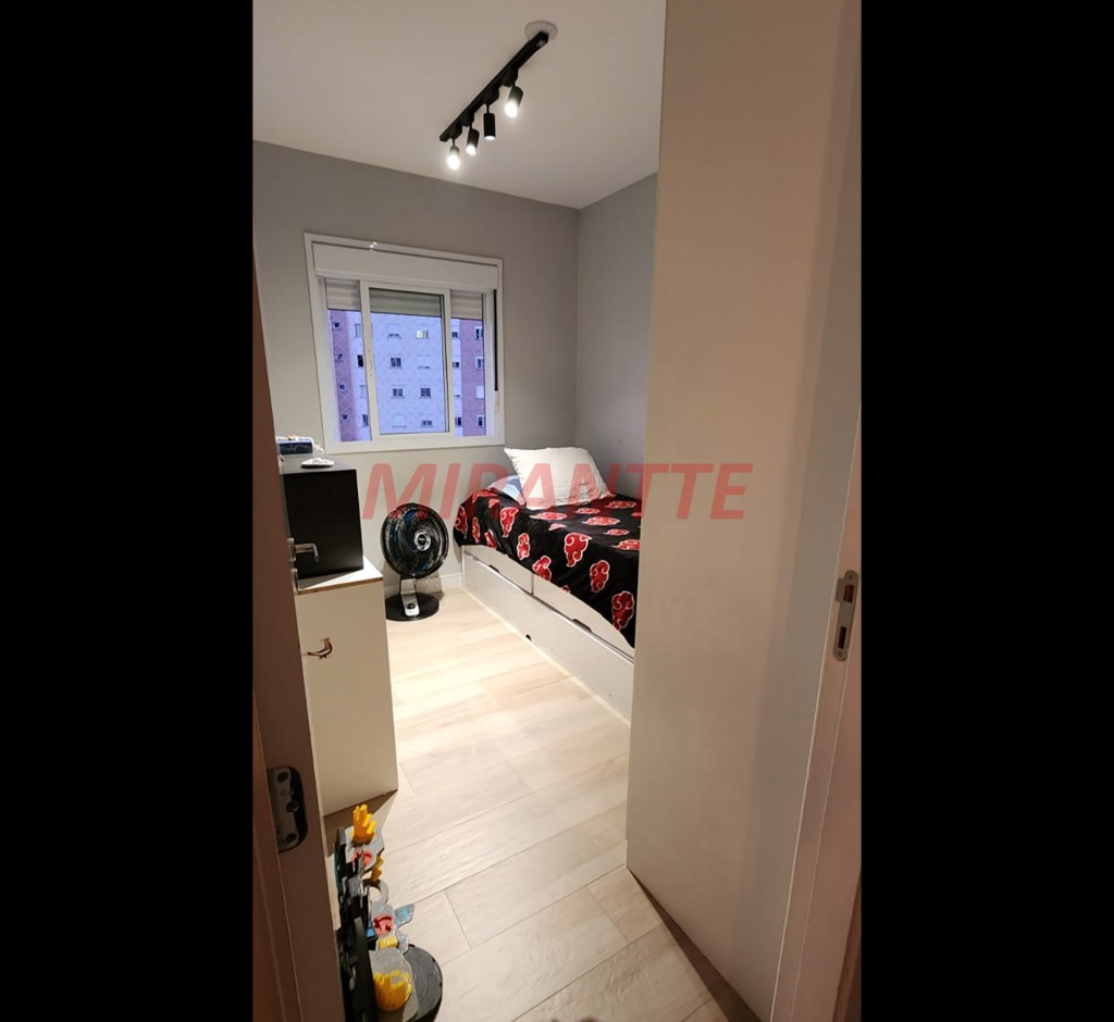 Apartamento com 2 quartos em Jardim Pirituba