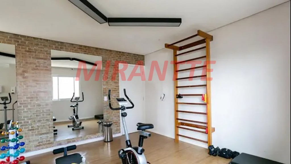 Apartamento com 2 quartos em Jardim Pirituba