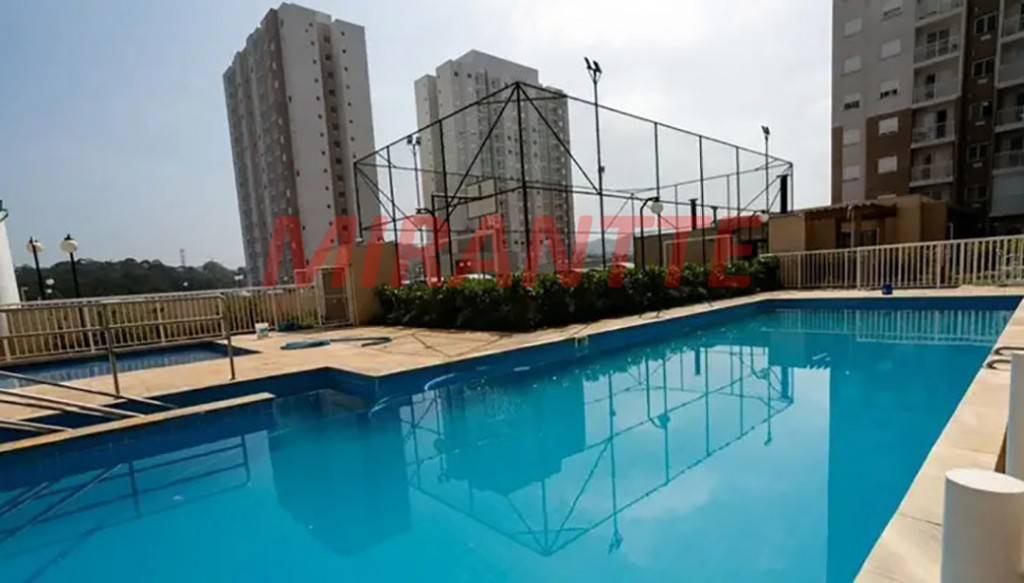 Apartamento com 2 quartos em Jardim Pirituba