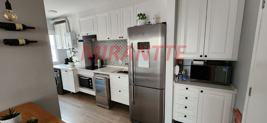 Apartamento com 2 quartos em Jardim Pirituba