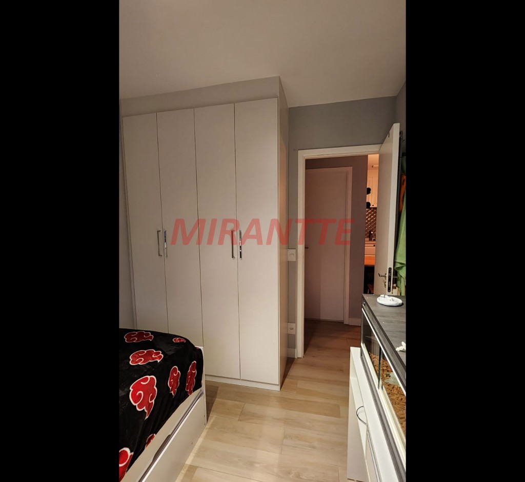 Apartamento com 2 quartos em Jardim Pirituba