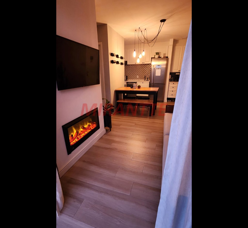 Apartamento com 2 quartos em Jardim Pirituba