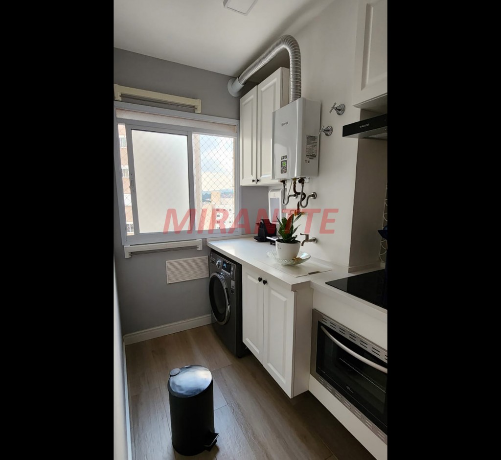 Apartamento com 2 quartos em Jardim Pirituba