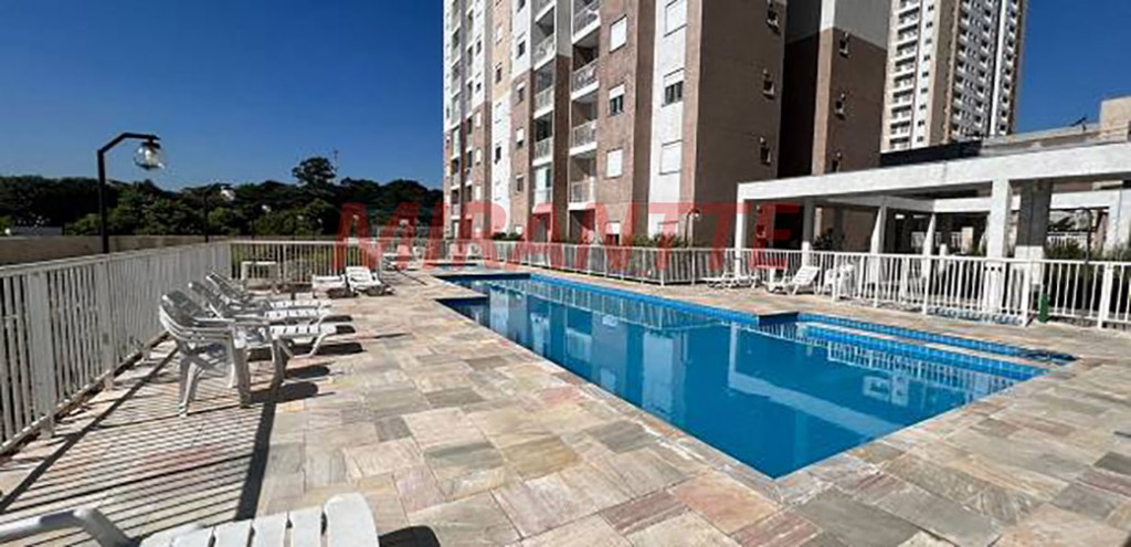 Apartamento com 2 quartos em Jardim Pirituba