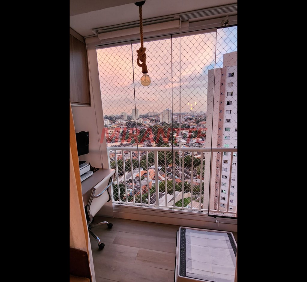 Apartamento com 2 quartos em Jardim Pirituba