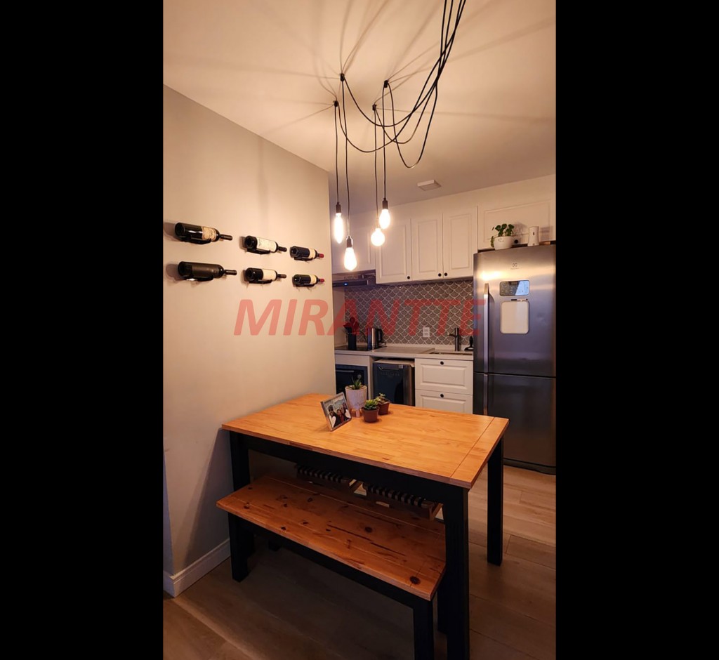Apartamento com 2 quartos em Jardim Pirituba