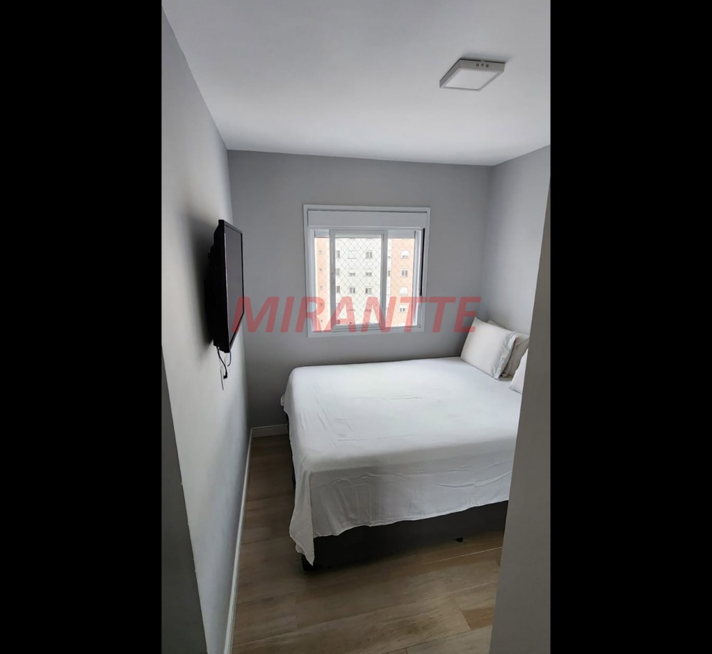 Apartamento com 2 quartos em Jardim Pirituba