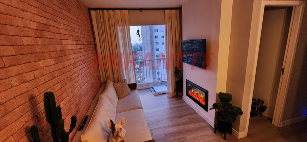 Apartamento com 2 quartos em Jardim Pirituba