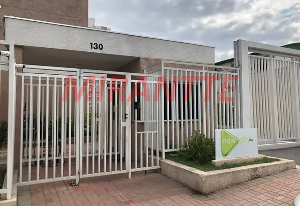 Apartamento com 2 quartos em Jardim Pirituba