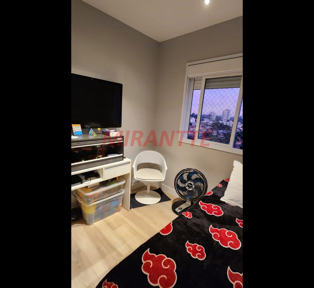 Apartamento com 2 quartos em Jardim Pirituba