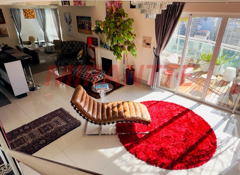 Apartamento de 233m² com 4 quartos em Cerqueira César