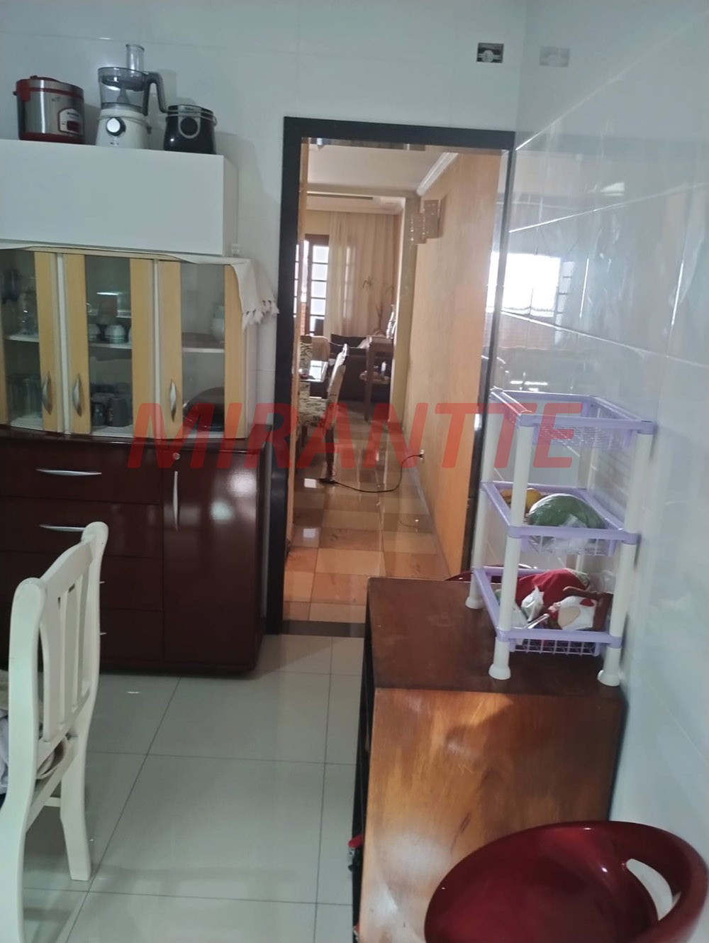 Sobrado de 232m² com 3 quartos em Vila Rosália