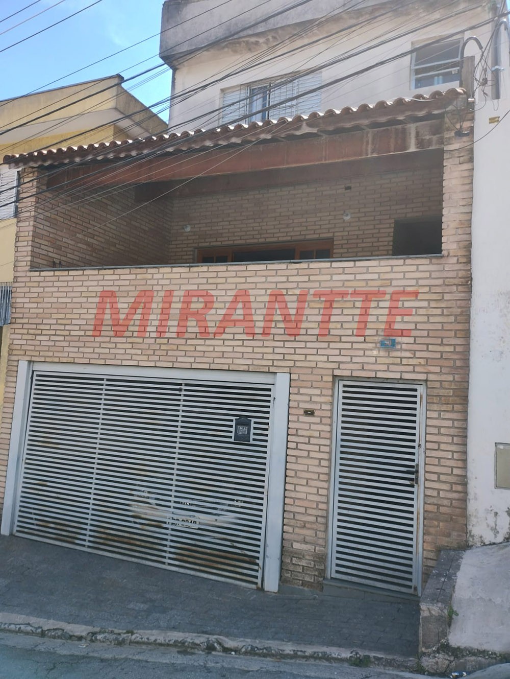 Sobrado de 232m² com 3 quartos em Vila Rosália