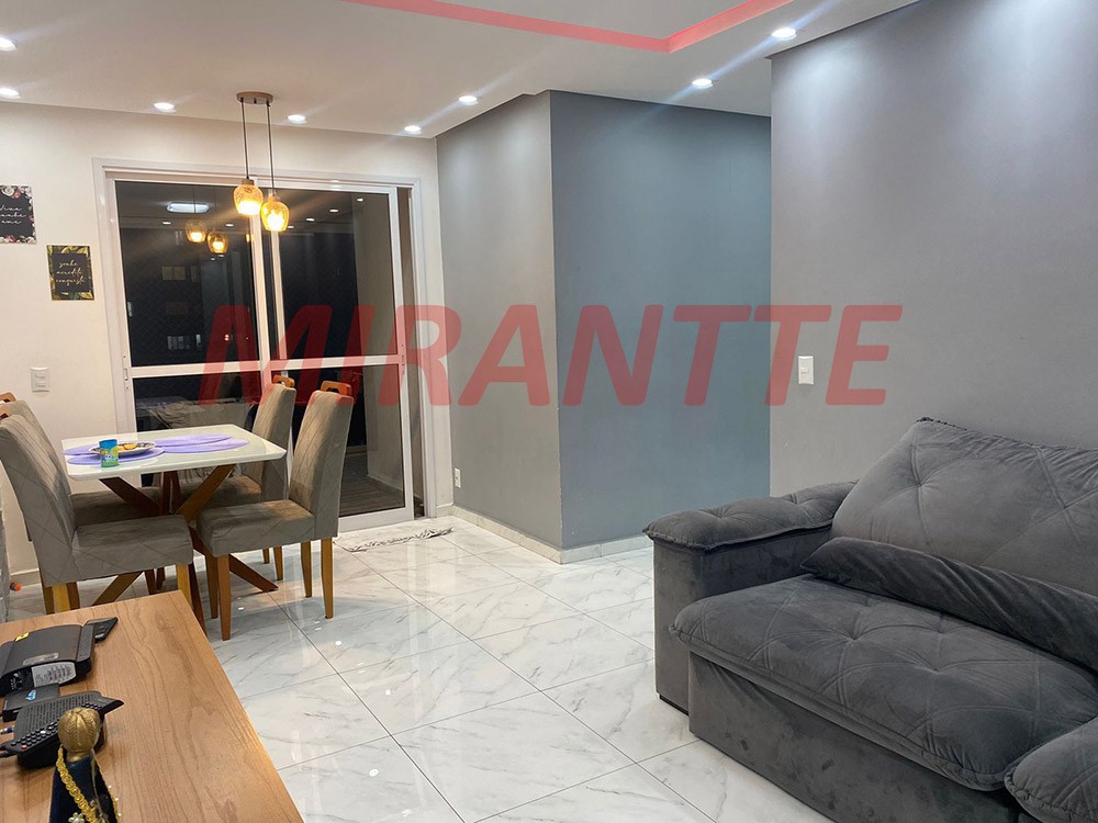 Apartamento de 81m² com 3 quartos em Picanço
