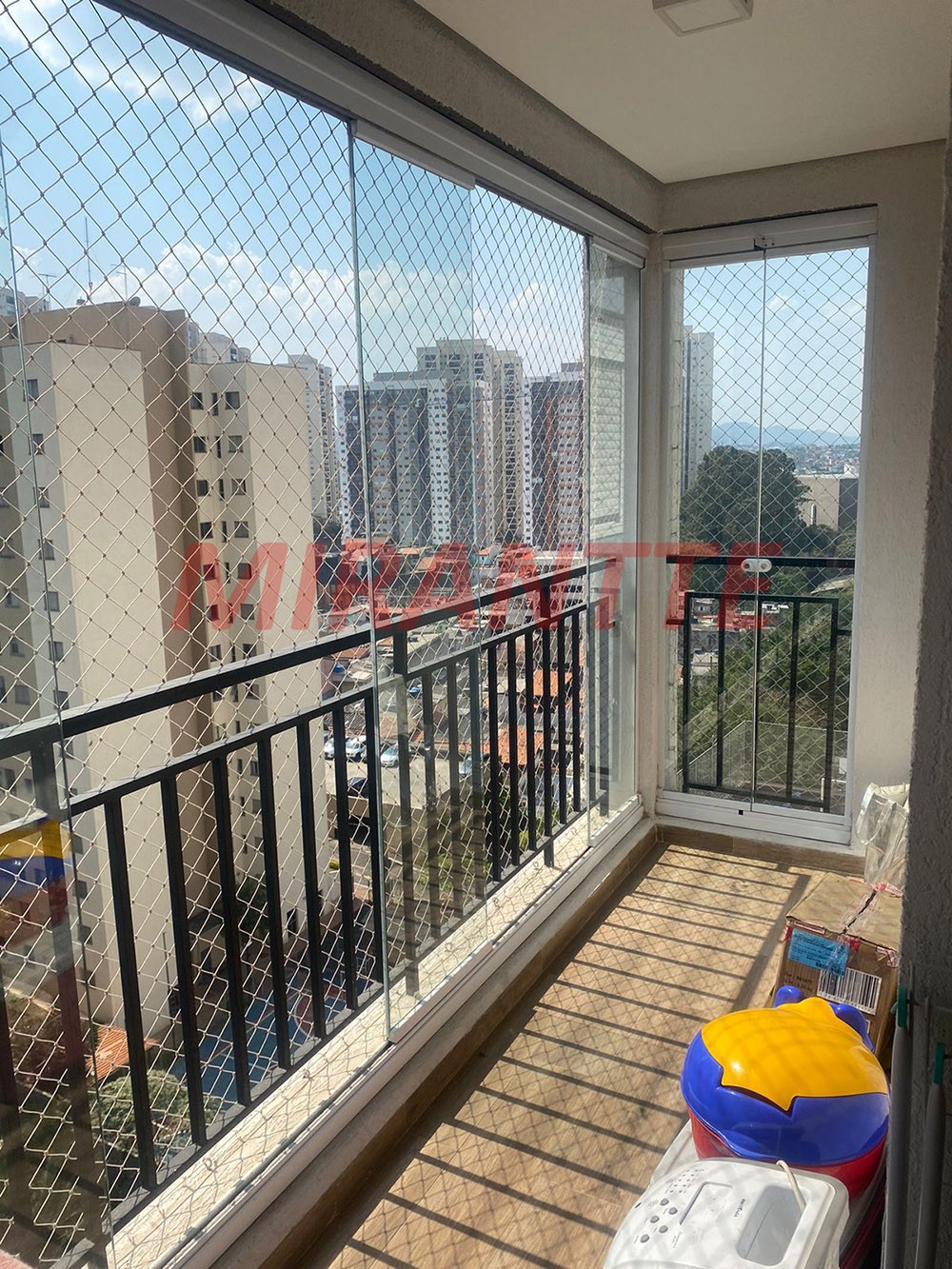 Apartamento de 81m² com 3 quartos em Picanço