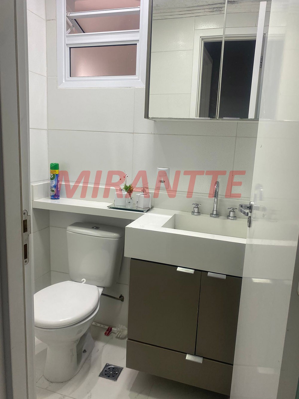 Apartamento de 81m² com 3 quartos em Picanço