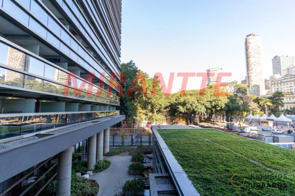 Apartamento de 43m² com 1 quartos em Centro