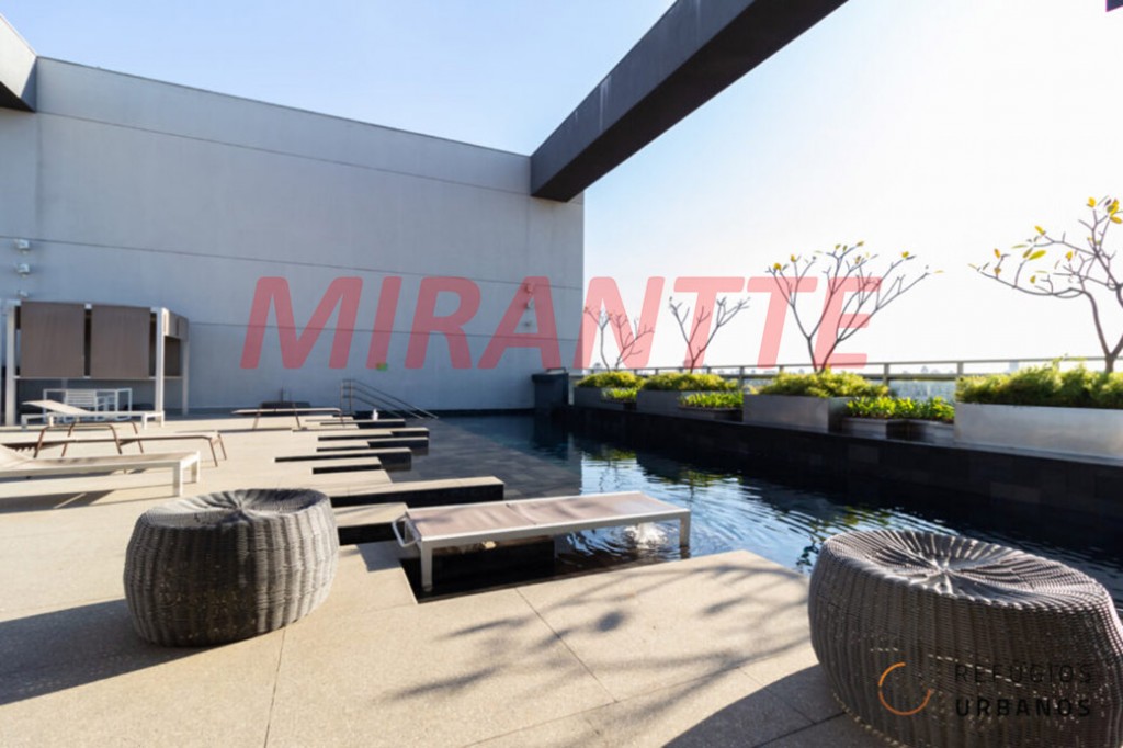 Apartamento de 43m² com 1 quartos em Centro