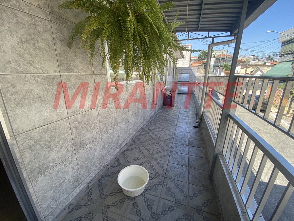 Apartamento de 154m² com 3 quartos em Mandaqui