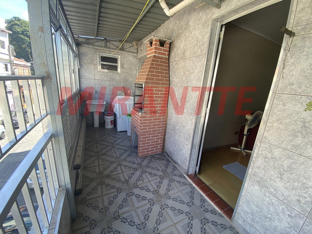 Apartamento de 154m² com 3 quartos em Mandaqui