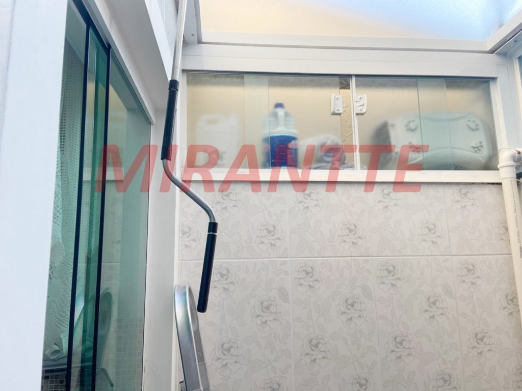 Cond. fechado de 61m² com 2 quartos em Vila Aurora