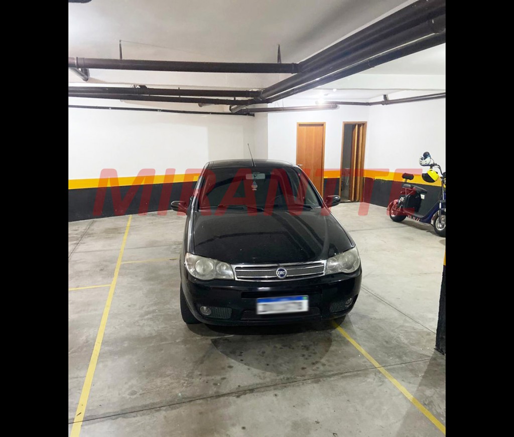 Cond. fechado de 61m² com 2 quartos em Vila Aurora