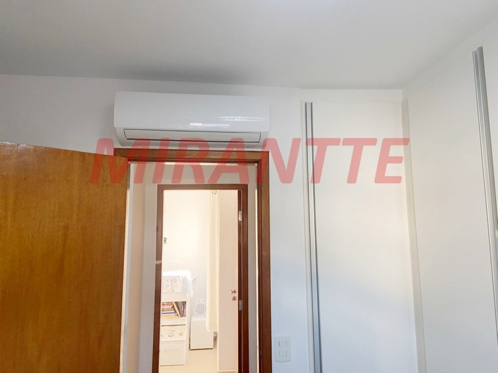 Cond. fechado de 61m² com 2 quartos em Vila Aurora