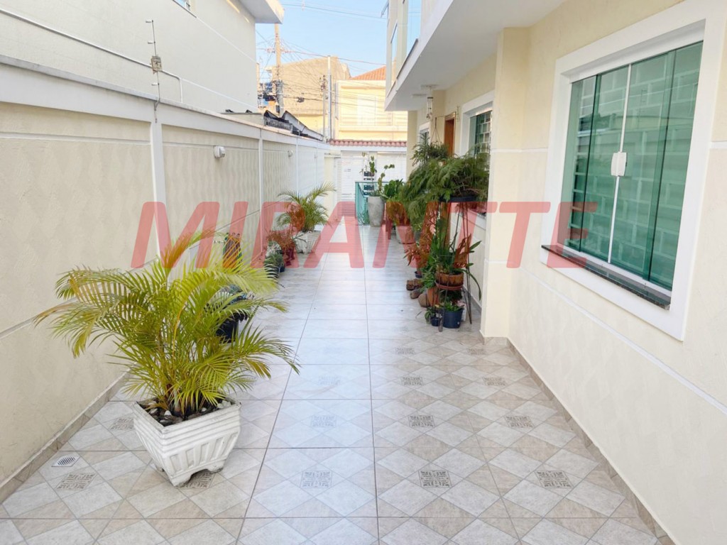 Cond. fechado de 61m² com 2 quartos em Vila Aurora