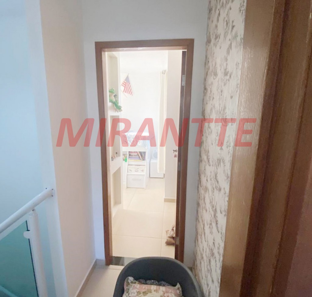 Cond. fechado de 61m² com 2 quartos em Vila Aurora