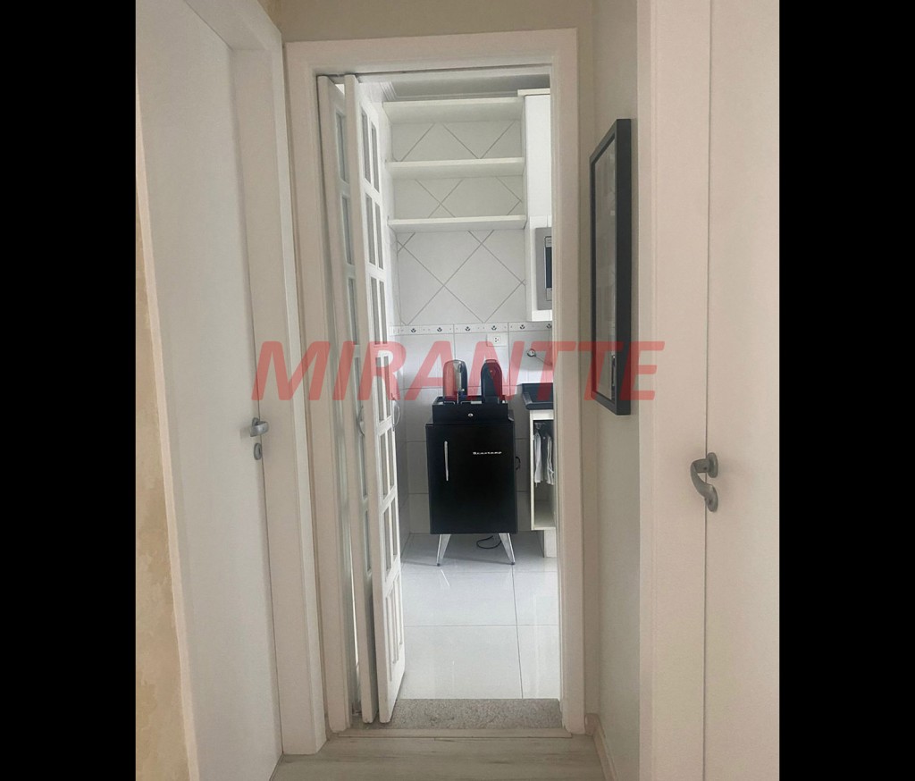 Apartamento com 2 quartos em Vila Constança